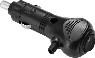 Produktbild von Auto Motorrad Stecker 12V 10A KFZ Zigarettenanzünder LED Stecker mit Schalter
