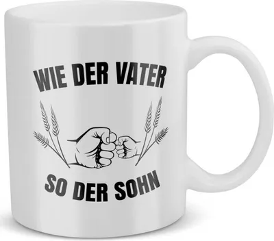 Produktbild von 22Feels Papa Geschenk von Sohn Vatertag Vater Tasse Geburtstag Weihnachten Kaffeetasse Männer Herrentag Geschenkidee