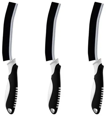 Produktbild von Herzbürsten Ecke Reinigungsbürste, Gelenkbürste, Spaltreinigungsbürste, Gelenkreinigungsbürste, Gelenkbürste Badezimmer, Reinigungsbürste für Fliesenböden Küche Badezimmer (3 Stück)