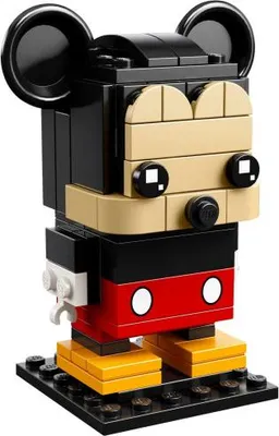 Obrázek produktu pro Mickey Mouse - BrickHeadz LEGO 41624