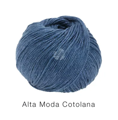 Produktbild von Alta Moda Cotolana 014 | Dunkelblau