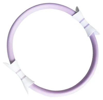 Immagine prodotto di Anello Pilates con doppi maniglioni e superficie antiscivolo