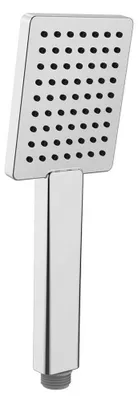Obrázok produktu pre Ručná sprcha 251 mm, hranatá, ABS/chróm