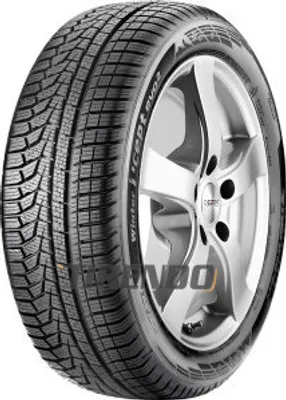 Produktbild von Hankook Winterreifen motorcycle-tyres Winter i*cept evo² (W320) ( 205/55 R17 95H XL 4PR AO, mit Felgenschutz (MFS) SBL )