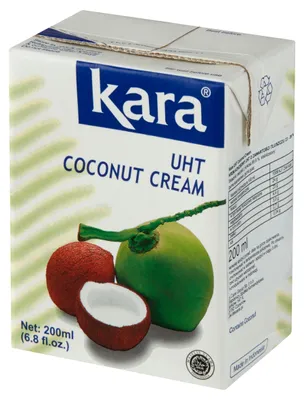 Obrázok produktu pre Krem kokosowy 23-26% tłuszczu 200 ml
