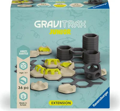Zdjęcie produktu dla Gravitrax Junior - zestaw uzupeniajcy Multi Rout