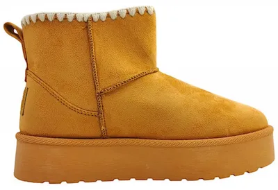 Imagen del producto de Dockers by Gerli: Zapatos de mujer, botas forradas, color marrón, estilo casual