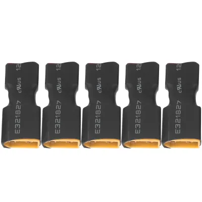 Produktbild von Akku-Stecker,Akku-Adapter,RC-Akku-Stecker,T-Stecker-Stecker,XT60 Stecker-Adapter,RC-Flugzeug-Zubehör