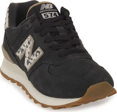 Produktbild von New Balance 574  Sneakers Laag - Zwart - Maat 40