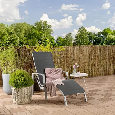 Produktbild von Windhager Sichtschutzmatte Weide 1 x 3 m