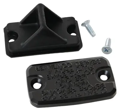 Zdjęcie produktu dla Pokrywa Brembo na zbiornik płynu hamulcowego 10430860 57x33mm dla PS13/16