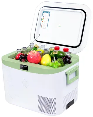Productafbeelding van Compressor Koelbox, 18 Liter Draagbare Auto Koelkast