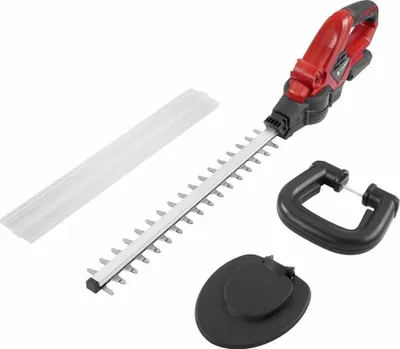 Zdjęcie produktu dla Akumulatorowe nożyce do żywopłotu TOOLCRAFT bez akumulatora 20 V Li-Ion 410 mm