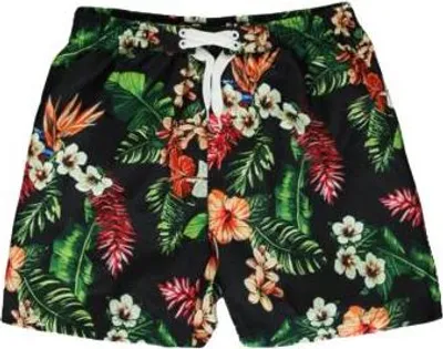 Produktbild von Ebound Badehose Jungen schwarz 176