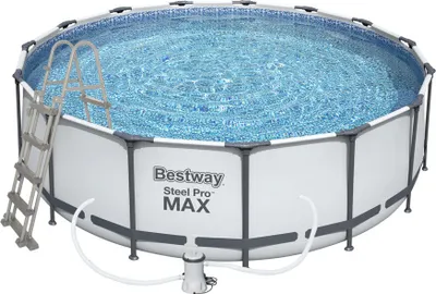 Obrázek produktu pro PROMO stojan na bazén 457x122cm 56438 BESTWAY