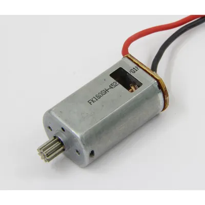 Produktbild von Jamara Motor Payload A rot schwarz 423087