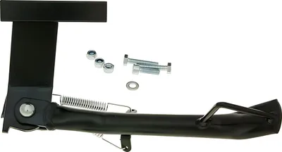 Immagine prodotto di BestPrice Cavalletto laterale nero compatibile con Aprilia SR50 2000
