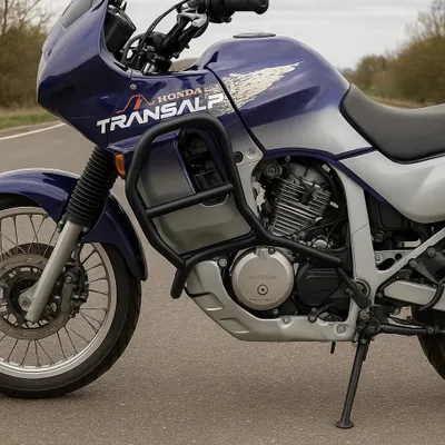 Produktbild von Sturzbügel passend für Honda Transalp XL 600 V 87-99 Motor Schutzbügel