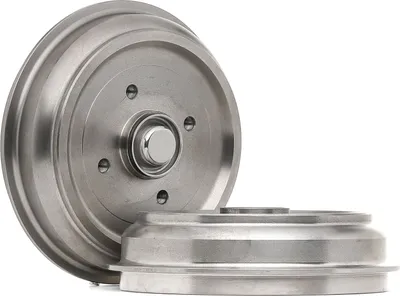 Produktbild von 2x MAXGEAR Bremstrommel 19-2852 hinten passend für PEUGEOT 207 (WA_ WC_) 301