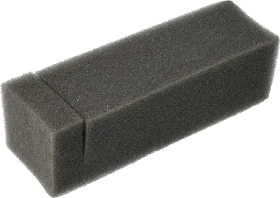 Produktbild von vhbw Filter Ersatz für Tecumseh 2341.0026, 23410026 für Rasenmäher - 14, x 3,9 x 3,0 cm