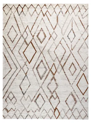 Zdjęcie produktu dla Dywan Berberyjski - Blend Diamond beżowy