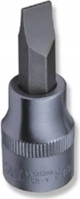 Produktbild von Nasadka 1/4'' Flachschlitz-Schraubenbit 4Mm, Marke Jonnesway