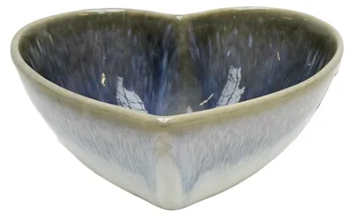 Produktbild von Kitchen Trend Herzschale Pedra Brisa 14 cm