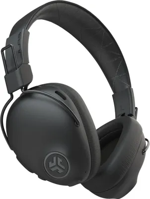 Zdjęcie produktu dla JLab STUDIO PRO ANC WIRELESS, Bezprzewodowy, 20 - 20000 Hz, Muzyka, 222 g, Słuchawki, Czarny