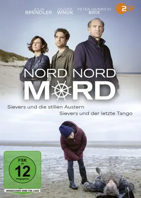 Produktbild von Nord Nord Mord - Sievers und die stillen Austern & Siever und der letzte Tango