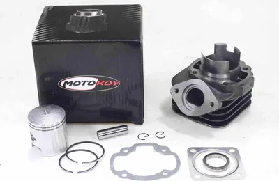 Zdjęcie produktu dla Cylinder Kymco Zx 70Cc 47Mm 2T Pin 12 Kompletny Hw