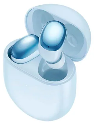 Produktbild von Xiaomi Redmi Buds 4 Bluetooth-Kopfhörer Blau (Light Blue)