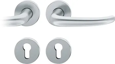 Immagine prodotto di Maniglia ZT per WC in acciaio inossidabile 72 1023
