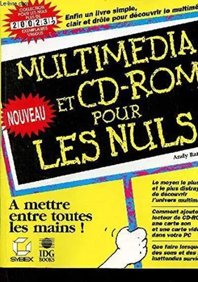 Image de Multimédia et CD-ROM