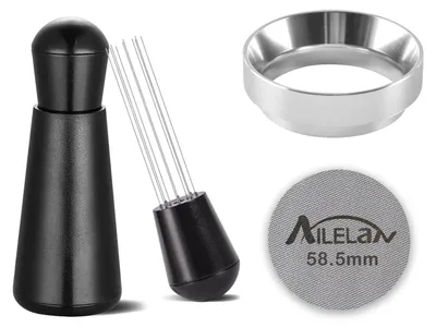 Obrázek produktu pro 58mm příslušenství pro dávkovače kávy, určené pro baristy