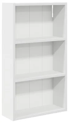 Produktbild von vidaXL Badezimmer-Wandschrank Weiß 40 x 14 x 70 cm Holzwerkstoff