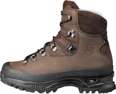 Produktbild von Hanwag Yukon Lady erde - Trekkingstiefel, Grösse:38 (UK 5)
