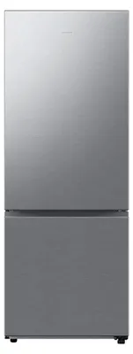 Obrázek produktu pro Samsung RB53DG703ES9, 538 l, SN-T, 12 kg/24h, E, Přihrádka Fresh Zone, Platinová, Nerezová ocel