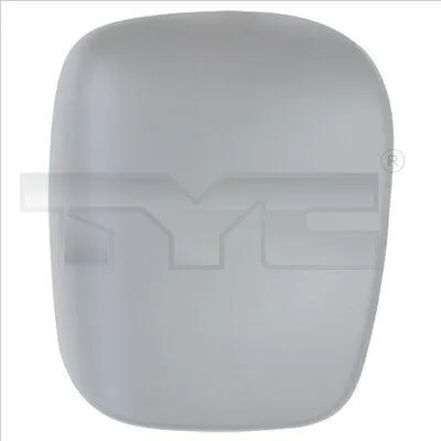 Produktbild von TYC 309-0184-2 Außenspiegel Abdeckung Kappe Links für FIAT Scudo (270, 272) Grundiert Spiegelkappe