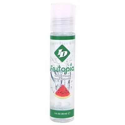 Produktbild von Id Frutopia Lube Watermelon 30Ml