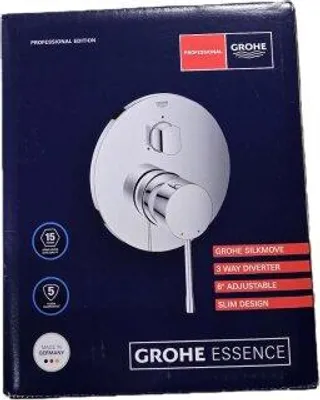 Produktbild von GROHE Essence, Graphit, 1 Stück(e)