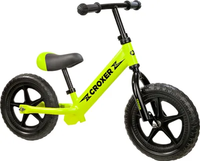 Produktbild von Laufrad Lauflernrad Croxer Leox Lime