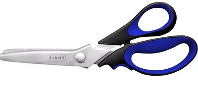 Produktbild von Kretzer FINNY 74423 Zackenschere 23cm