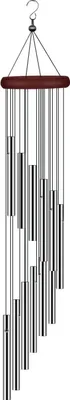 Produktbild von Windspiel mit 12 Pfeifen