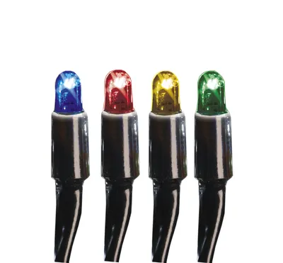 Produktbild von Best Season System LED "Verlängerung" 50teilig Birnchen: multicolour, outdoor, 465-01
