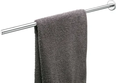 Produktbild von Tiger Boston Teleskop-Handtuchhalter Edelstahl poliert, 304230346