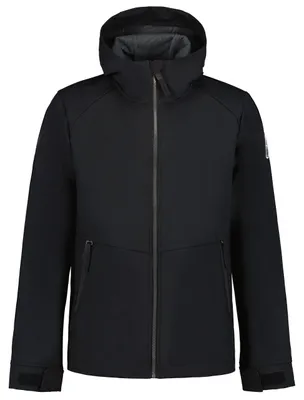 Produktbild von Herren Softshell Jacke für Frühling und Herbst