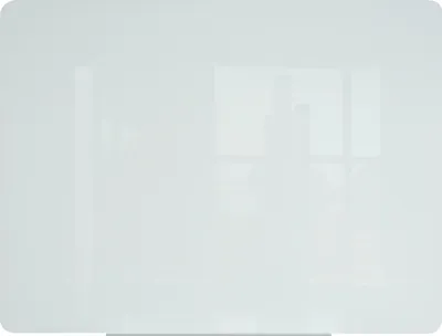 Immagine prodotto di Lavagna in vetro Bi-Office GL110101 magnetica 150x120cm 4mm bianco