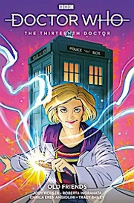 Obrázok produktu pre Doctor Who