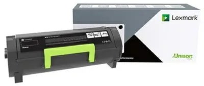 Obrázok produktu pre Lexmark 56F2X0E Tonerová kazeta 1 ks Originálna čierna