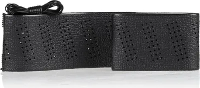 Produktbild von alca® Auto Lenkradband für PKW 37" Größe M 37 - 39 cm Universal Schutz Lenkradschoner Lenkradbezug schwarz für PKW Van kleine LKW Traktoren etc.